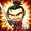 Samurai vs Zombies Defense 2 App Icon