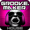 GrooveMaker House App Icon