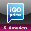 South America - iGO primo app App Icon