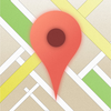 My Maps for Google Maps with Directions and Google Street View Services App Icon