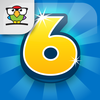 6 Numbers by Brainbow App Icon