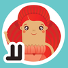אצבעונית - Thumbelina App Icon