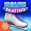 Figure Skating App Icon
