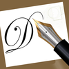 Handwritten email App Icon
