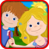 הבית הקסום של אלי - משחק ילדים חינוכי App Icon
