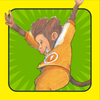לומדים אנגלית - Five Little Monkeys App Icon