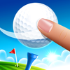Flick Golf Free App Icon