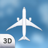 Plane Finder 3D App Icon