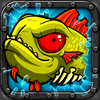 Zombie Fish Tank App Icon