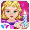 Baby Birthday Planner App Icon