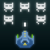 Voxel Invaders App Icon