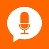 Voice Dictation App Icon