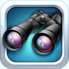 Binoculars - Easily super-zoom your camera App Icon