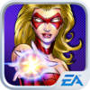Supreme Heroes App Icon