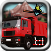 Truck Driver 3D App Icon