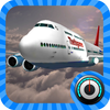 Flight Simulator Boeing 747-8i - Missions in Hawaii App Icon