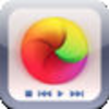 pptView - viewer for Powerpoint OpenOffice and PDF presentations App Icon