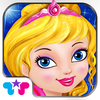Tiny Princess Thumbelina - Photo Fun Dress Up Makeup and Card Maker Game App Icon