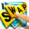 Letter Swap App Icon