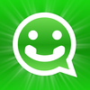 Stickers Free for WhatsApp App Icon