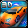 3D Street Racing  Fast Cars and Super Speed Driving FREE App Icon