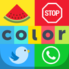 Colormania - Guess the Colors App Icon