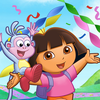 Doras Big Birthday Adventure App Icon