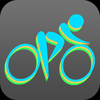 Spinning Class Workout Music - Indoor Cycling Fitness Radio Playlists App Icon