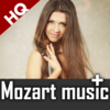 Mozart HQ unlimited music online radio Mozart App Icon