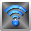 WiFi Manager and HotSpot Locator App Icon