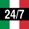 Italian Vocabulary 24/7 App Icon