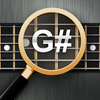 Guitar Note Trainer App Icon