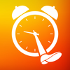 Step Out Alarm Clock App Icon