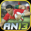 Rugby Nations 13 App Icon