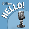TalkEnglish Offline Version for iPad/iPhone/iPod App Icon
