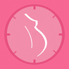 Contraction Monitor - Contractions Counter and Timer App Icon