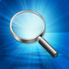 Magnifying Glass With Light Pro - Restaurant Menu Reader App Icon