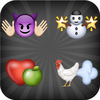 Emoji Pro - Combo emojis App Icon