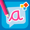 Montessori Letter Sounds HD - Learn French with Tam and Tao App Icon