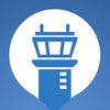 World Airport Codes App Icon