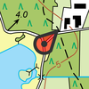 Topo GPS App Icon