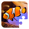 Puzzle Sea Life App Icon