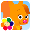 Shapes with Sammy and Eve - by BabyFirst App Icon