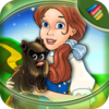 הקוסם מארץ עוץ - מספריית ספרים לילדים App Icon