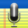 AudioNote - Notepad and Voice Recorder App Icon