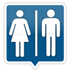 Bathroom Scout App Icon
