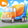 Trucks and Things That Go App Icon