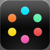 Circles Memory Game App Icon