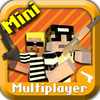 Cops N Robbers - Mine Mini Game App Icon