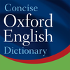 Concise Oxford English Dictionary with Audio App Icon